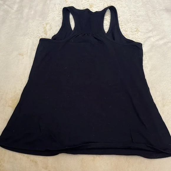 Mermaid Glitter Tank top - Picture 3 of 5